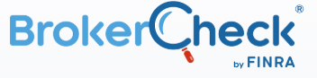 FINRA BrokerCheck — verify this advisor